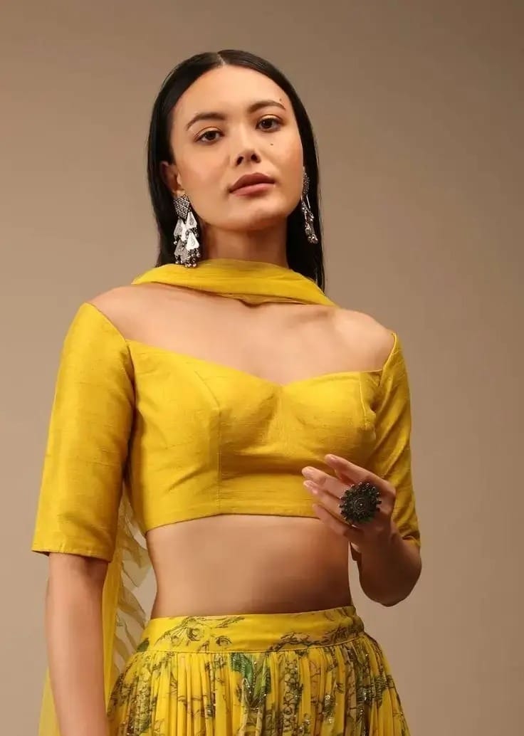 Latest Blouse Design