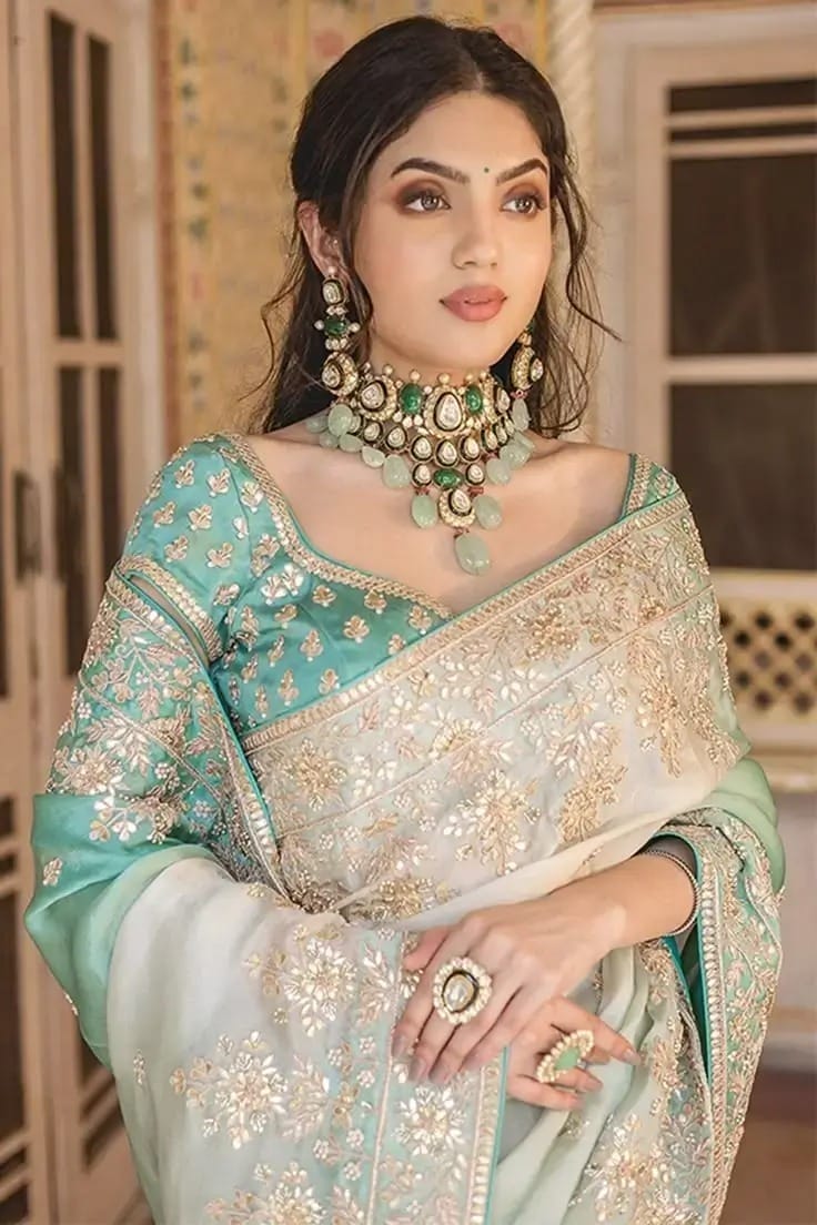 Latest Blouse Designs Silk