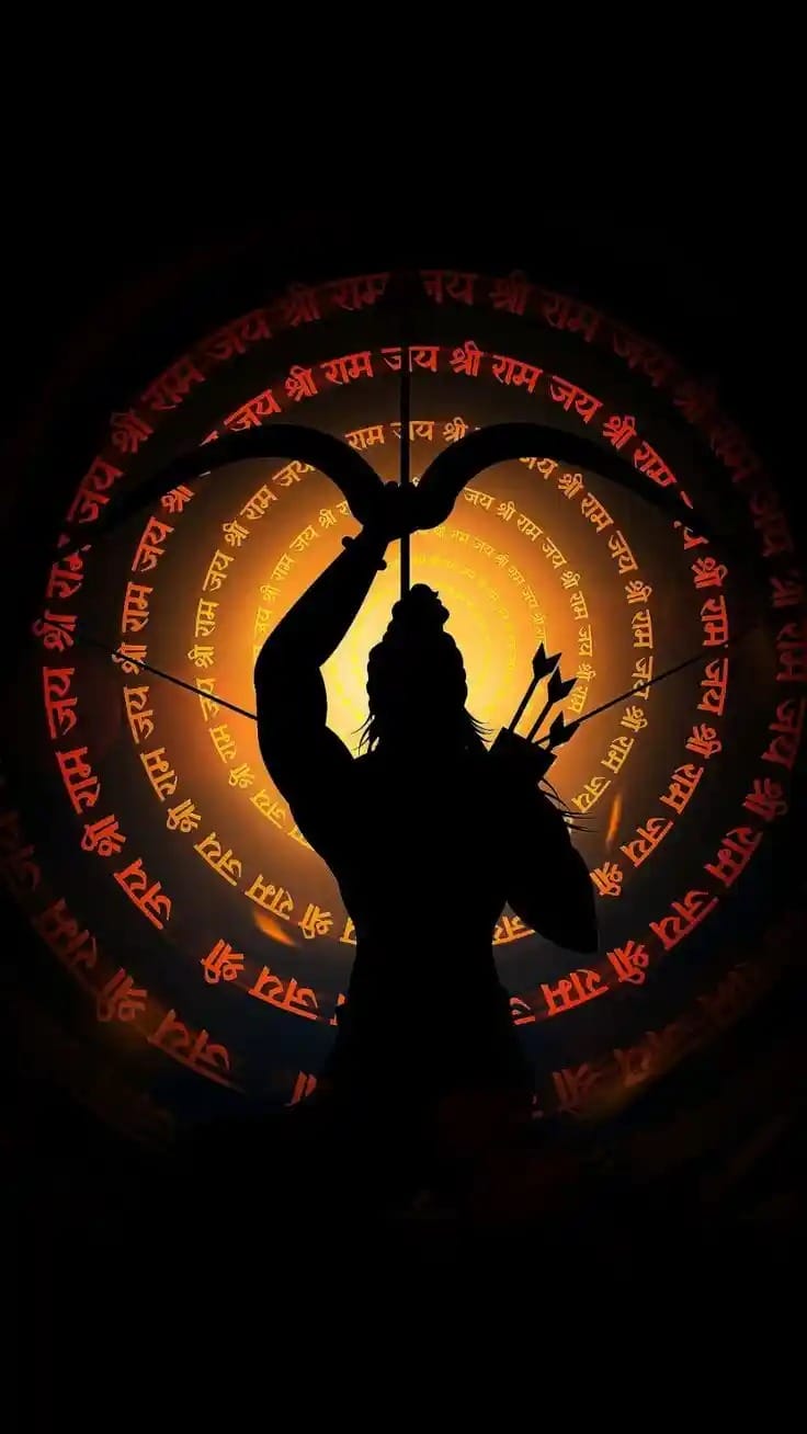 Logo Wallpaper Logo Jai Shree Ram