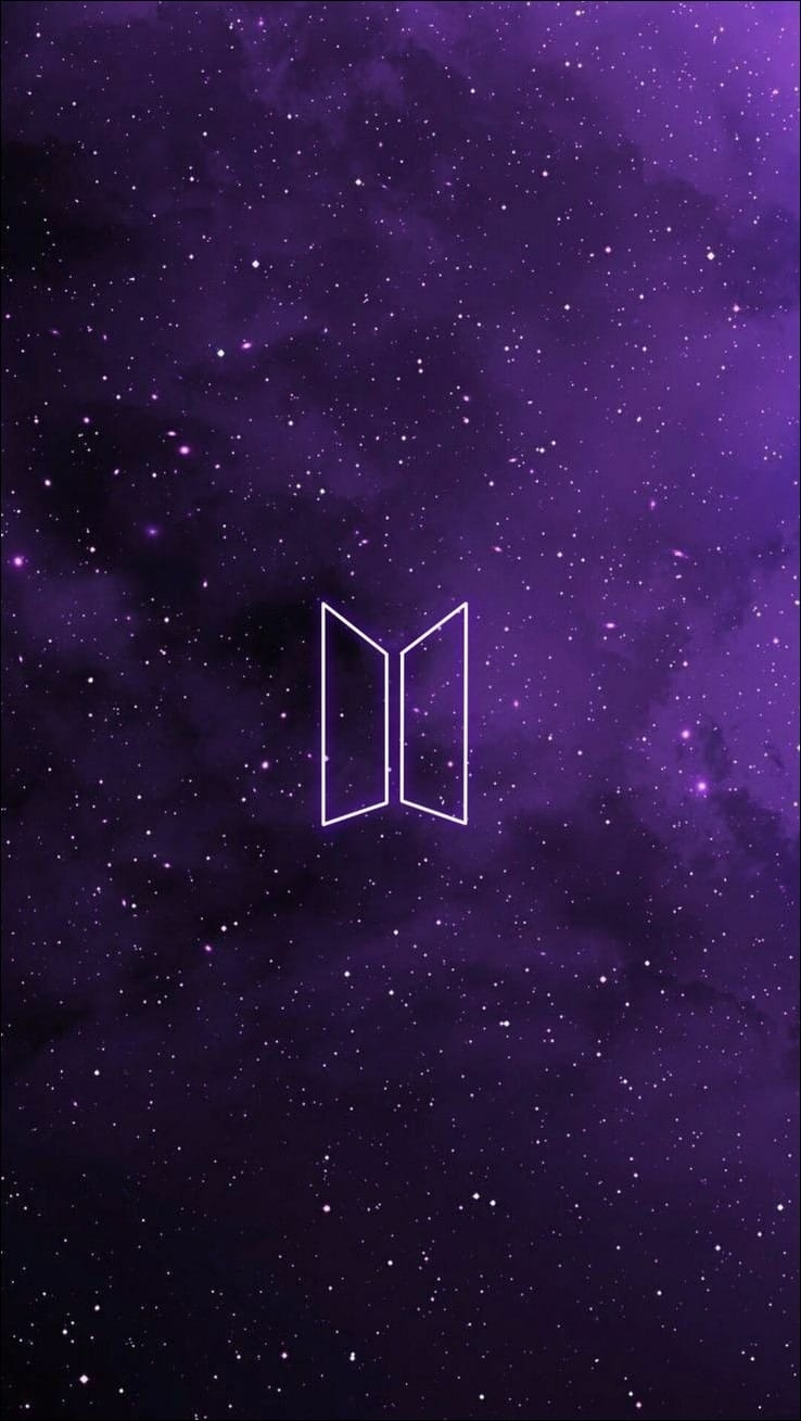 Logo for BTS
