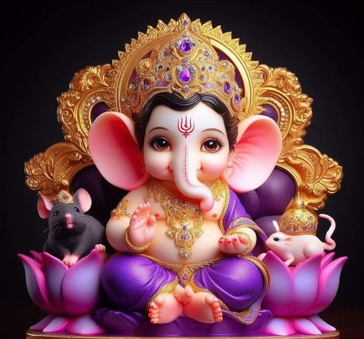 Lord Ganesha Images