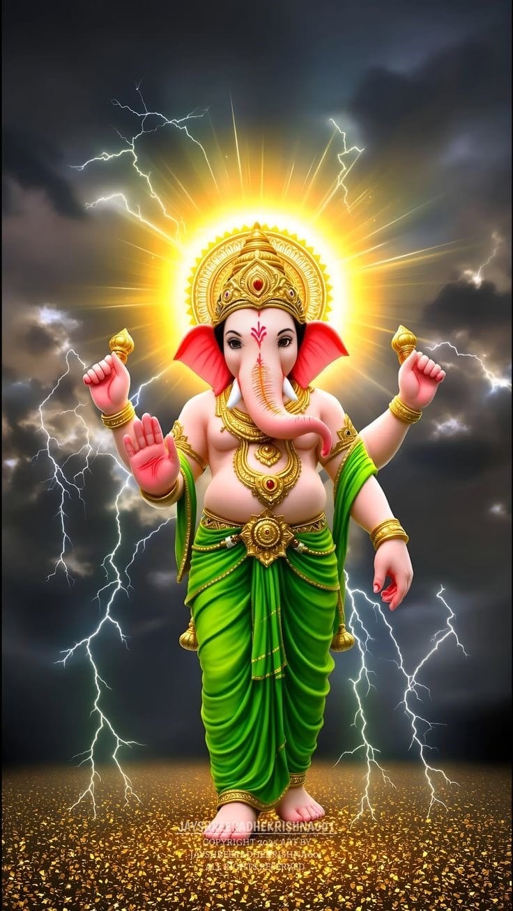 Lord Ganesha Pic