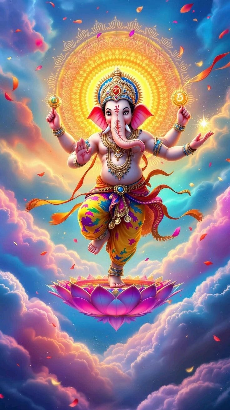 Lord Ganesha