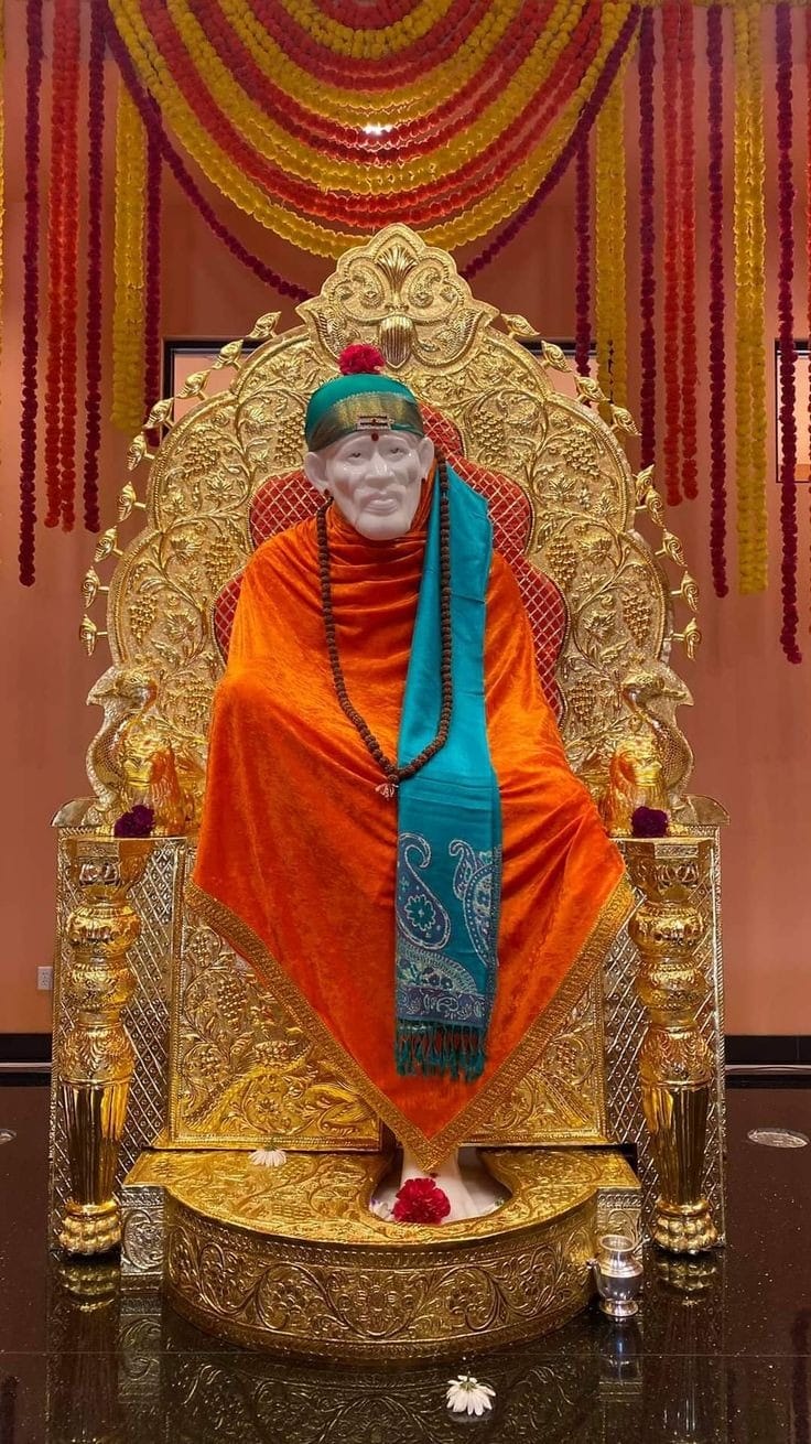 Lord Sai Baba Images