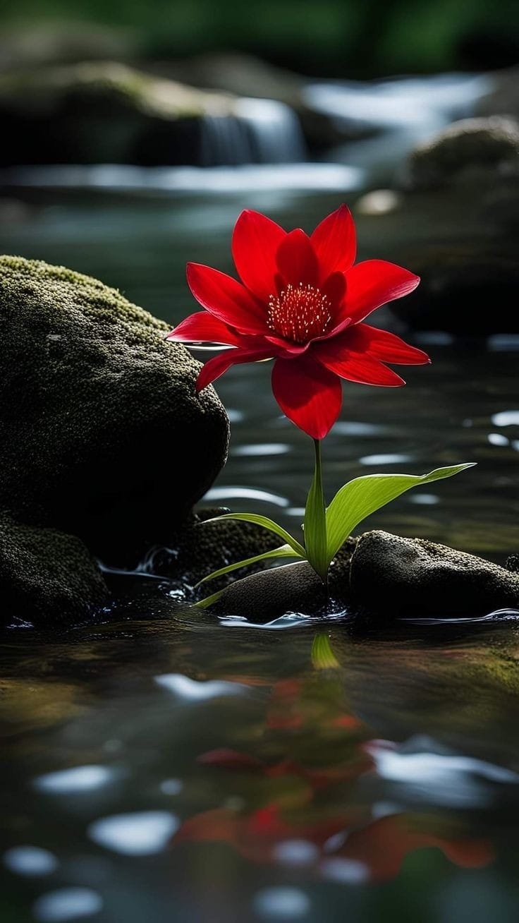 Love Flowers DP