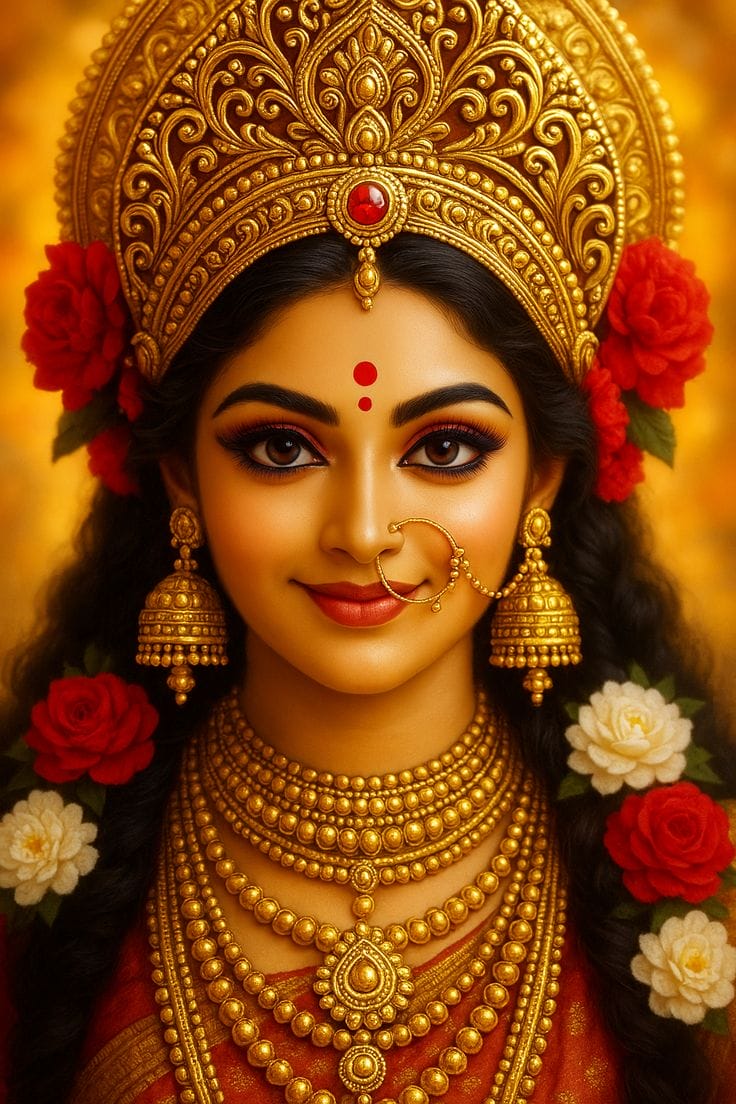 Maa Durga Image