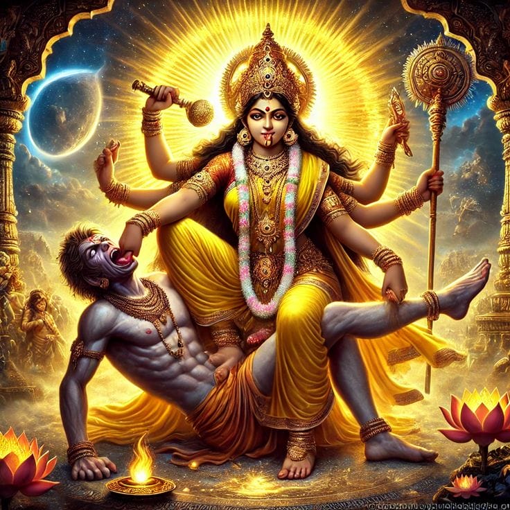 Maa Durga Images