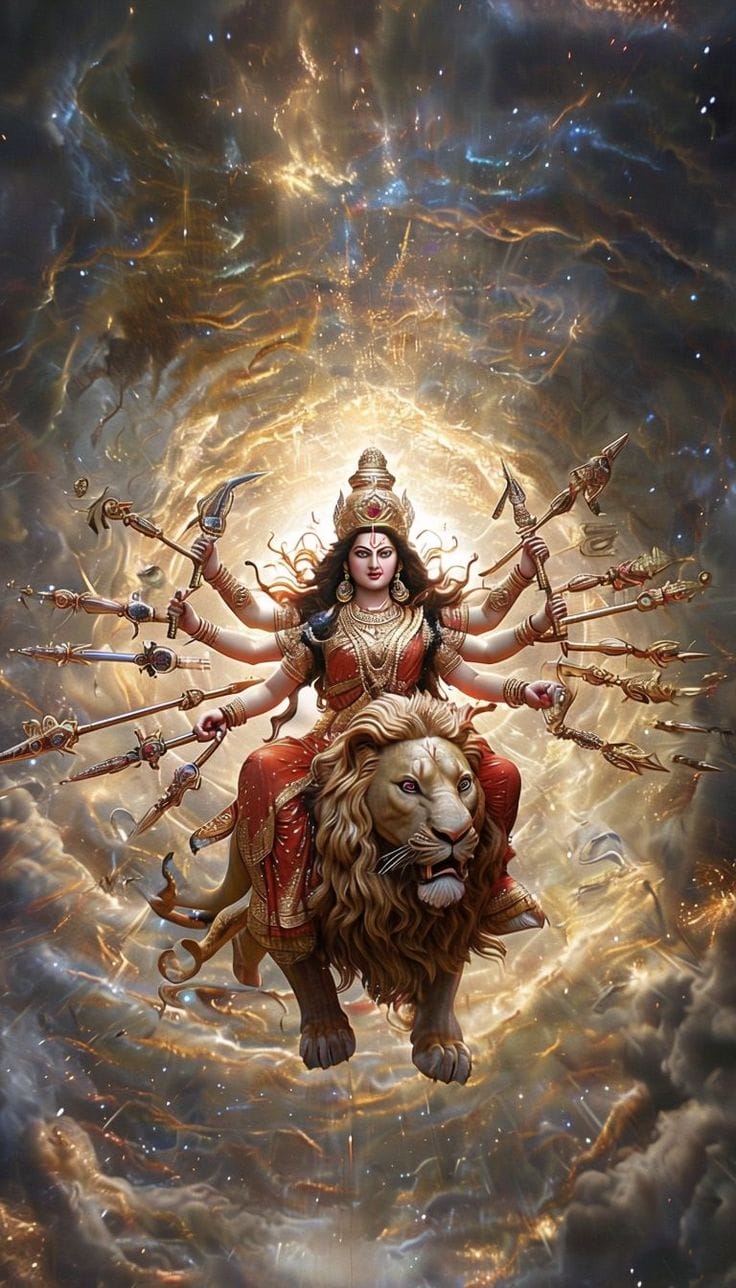 Maa Durga Photo