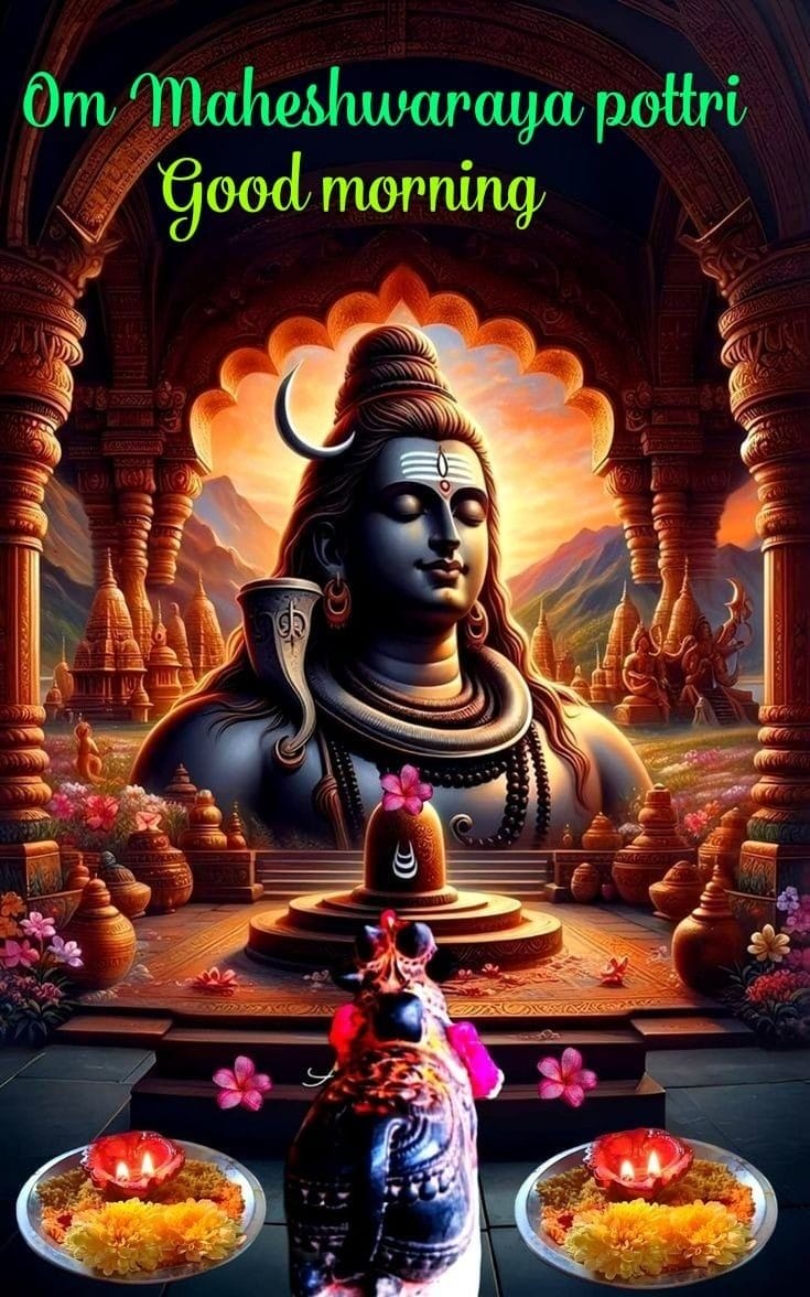 Mahadev Good Morning Images