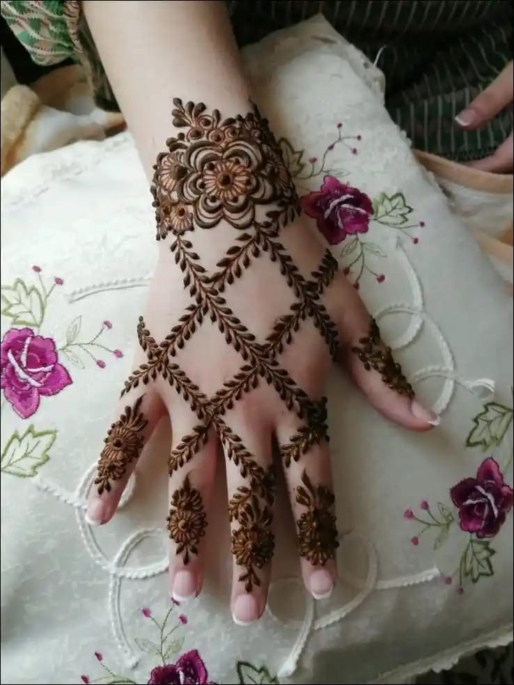 Mehandi Design