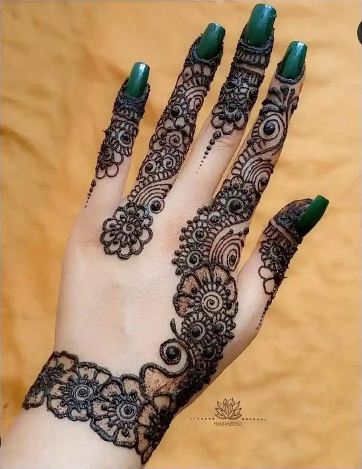 Mehandi Designs