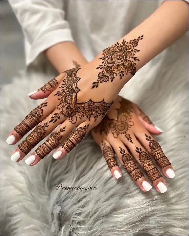 Mehndi Design