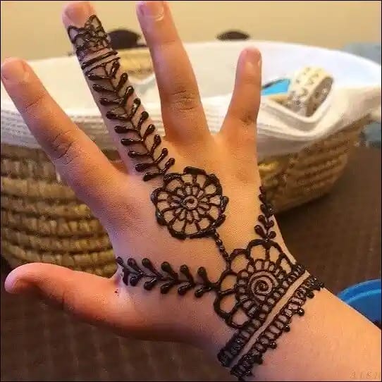Mehndi Design