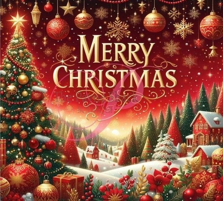 Merry Christmas 2024 Images