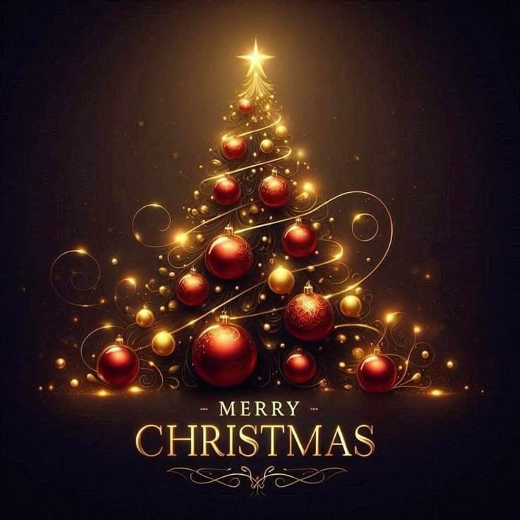 Merry Christmas Image