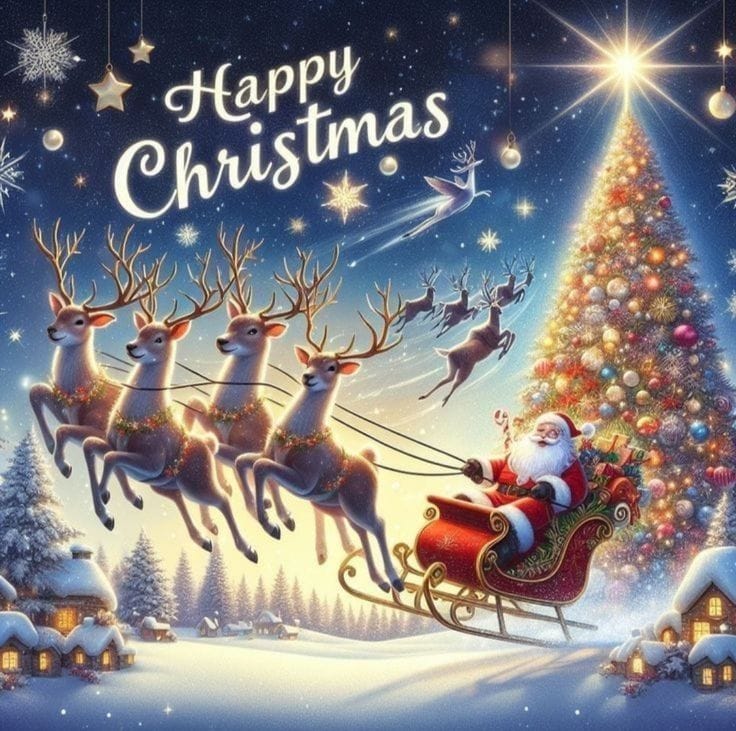 Merry Christmas Images 2024