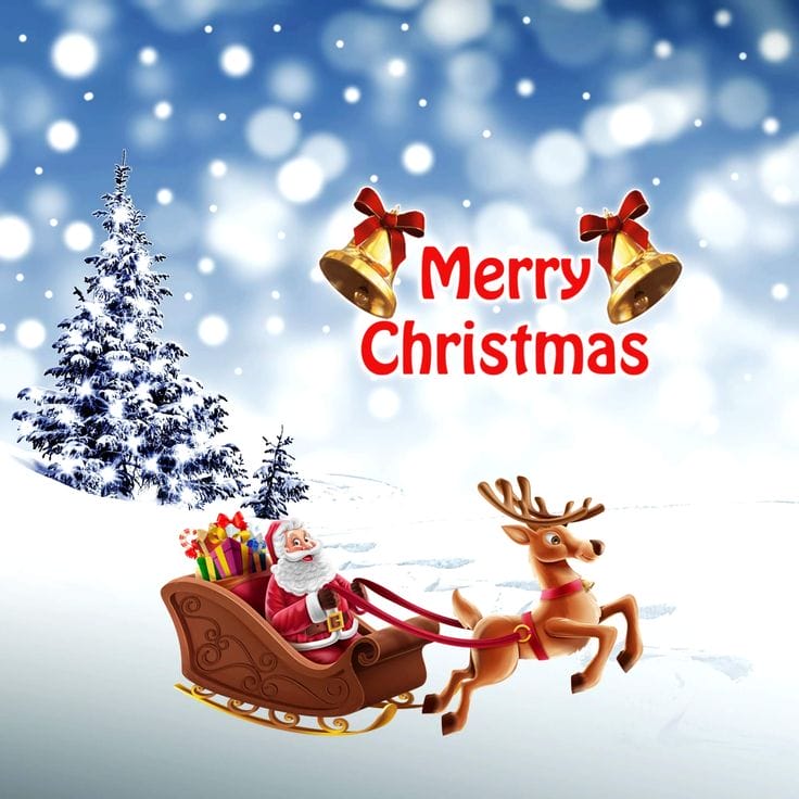 Merry Christmas Images Free