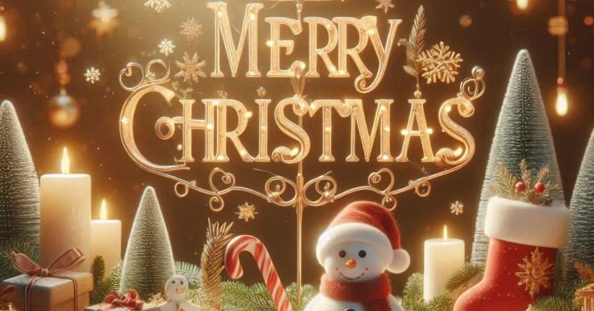Merry Christmas Images