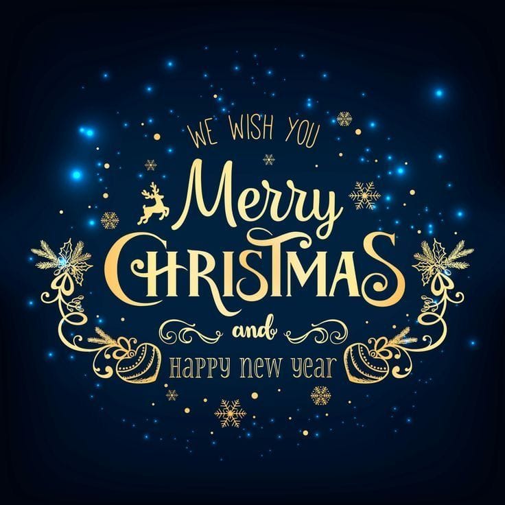 Merry Christmas Wishes