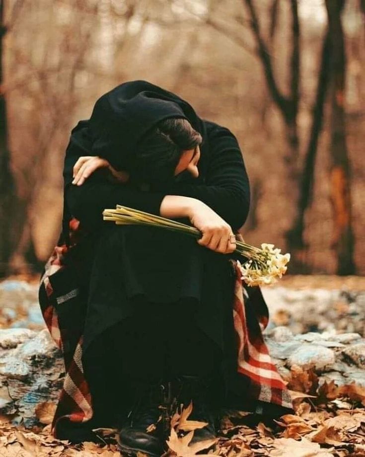 Mood Off DP for Girl