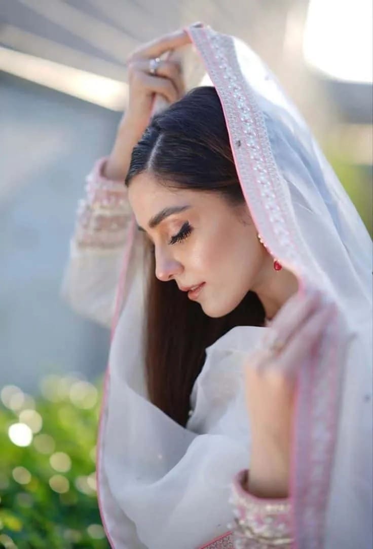 Muslim Girls DP