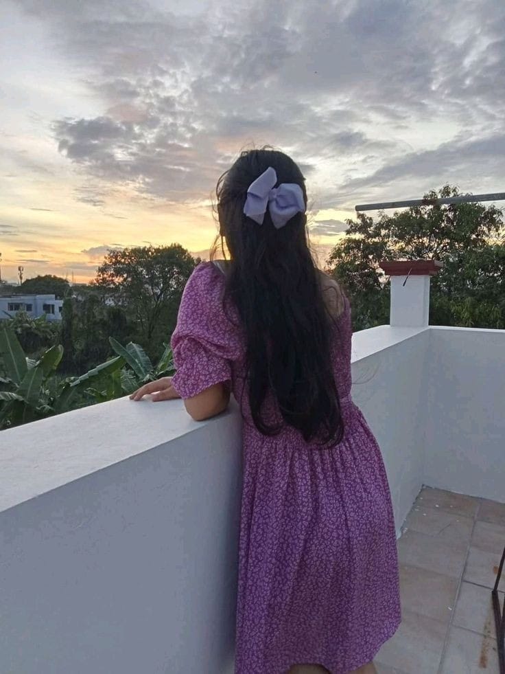 Muslim Hide Face Girl Pic For Instagram