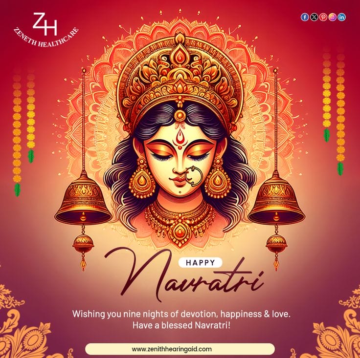 Navratri Photo Editing