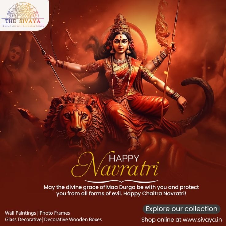 Navratri Pic for Whatsapp