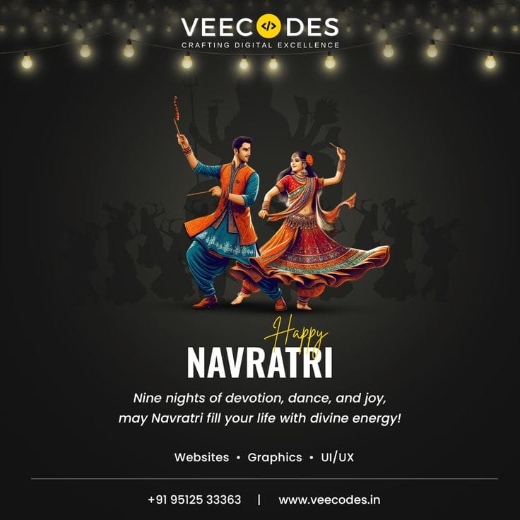 Navratri Status Photo