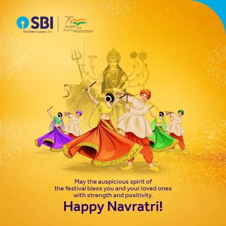Navratri Vector