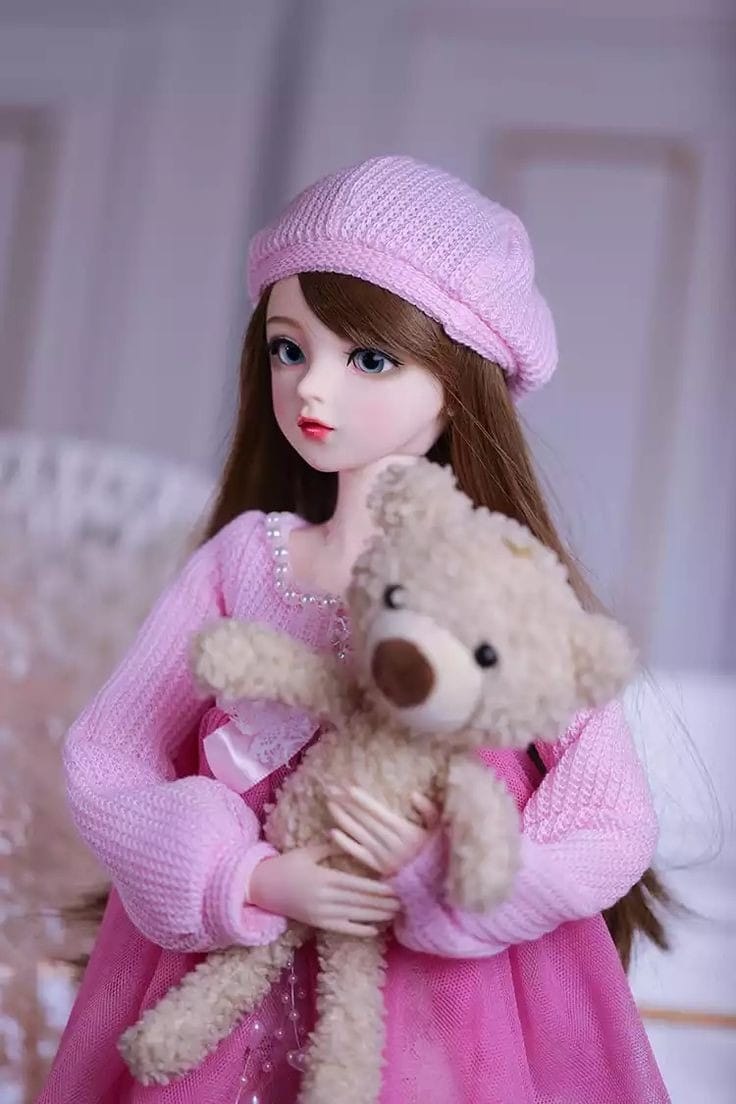 New Doll Dp Images