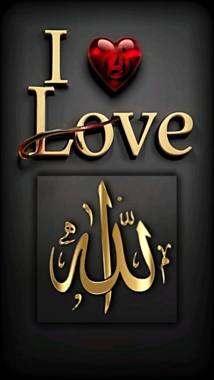 Nice Allah DP