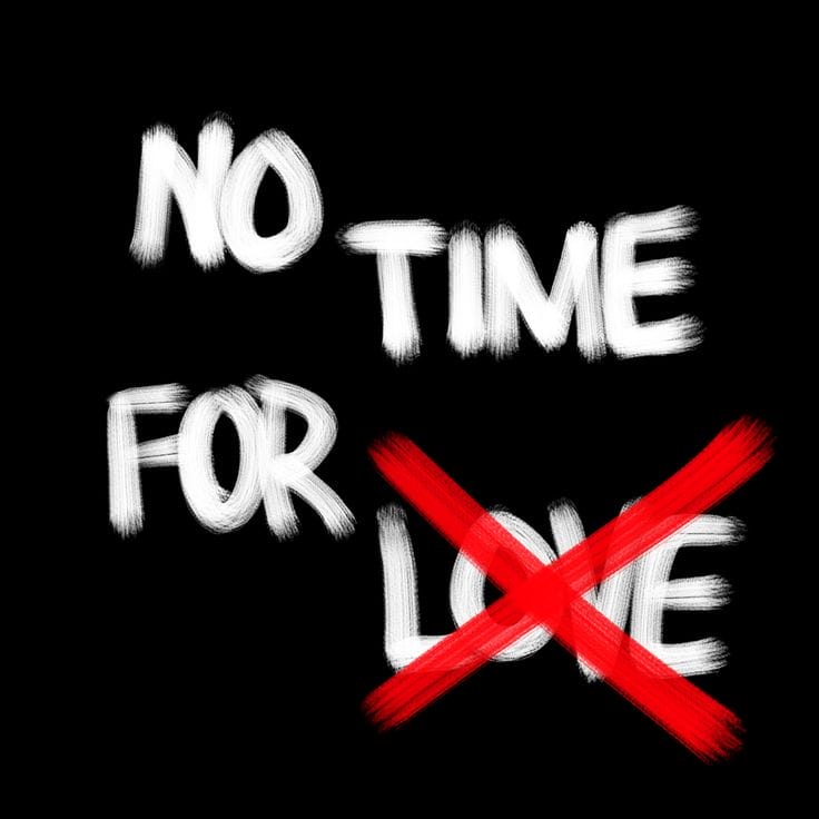 No Love Dp for Whatsapp