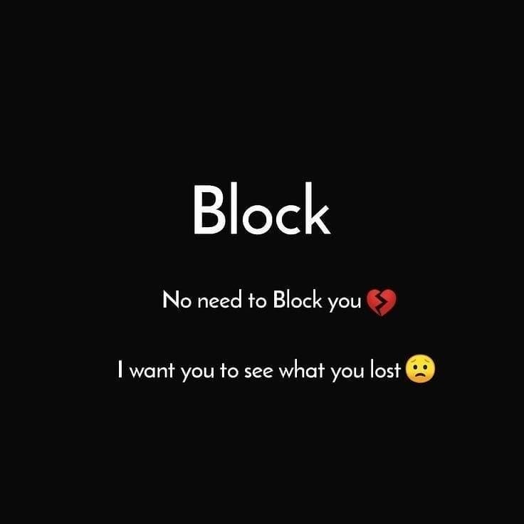 No Love Whatsapp Dp