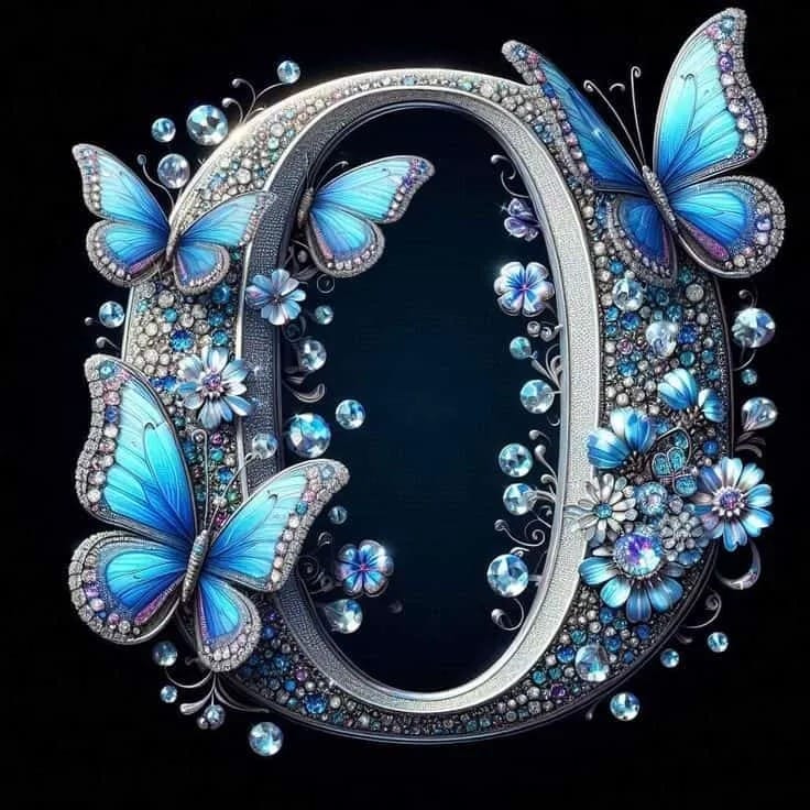 O Letter Pictures