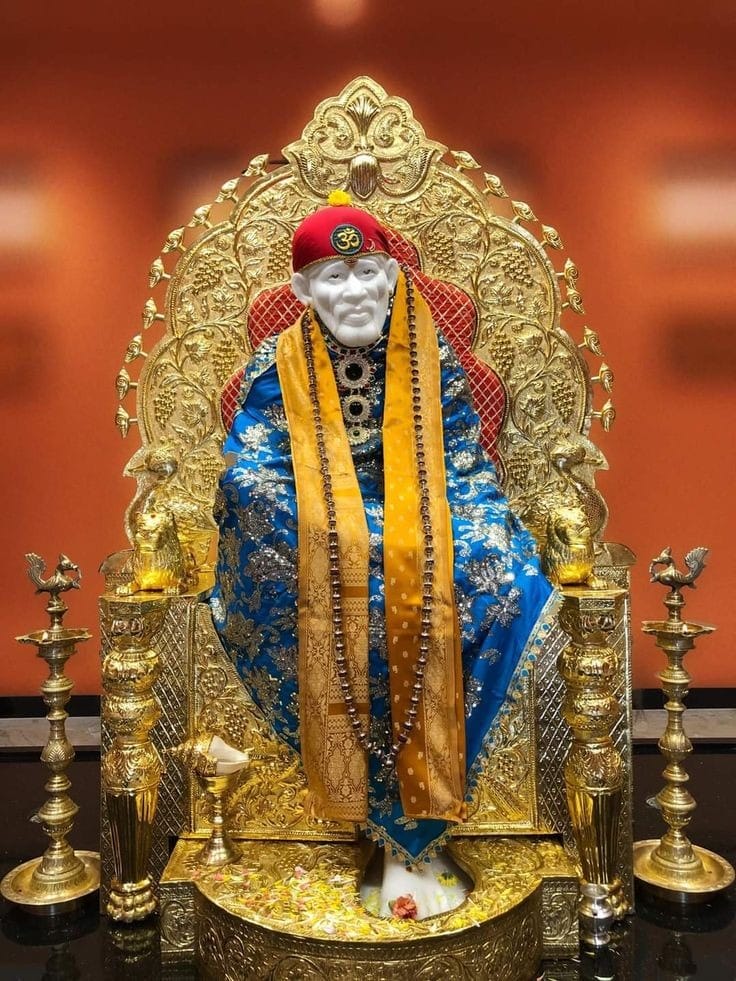 Om Sai Baba Images