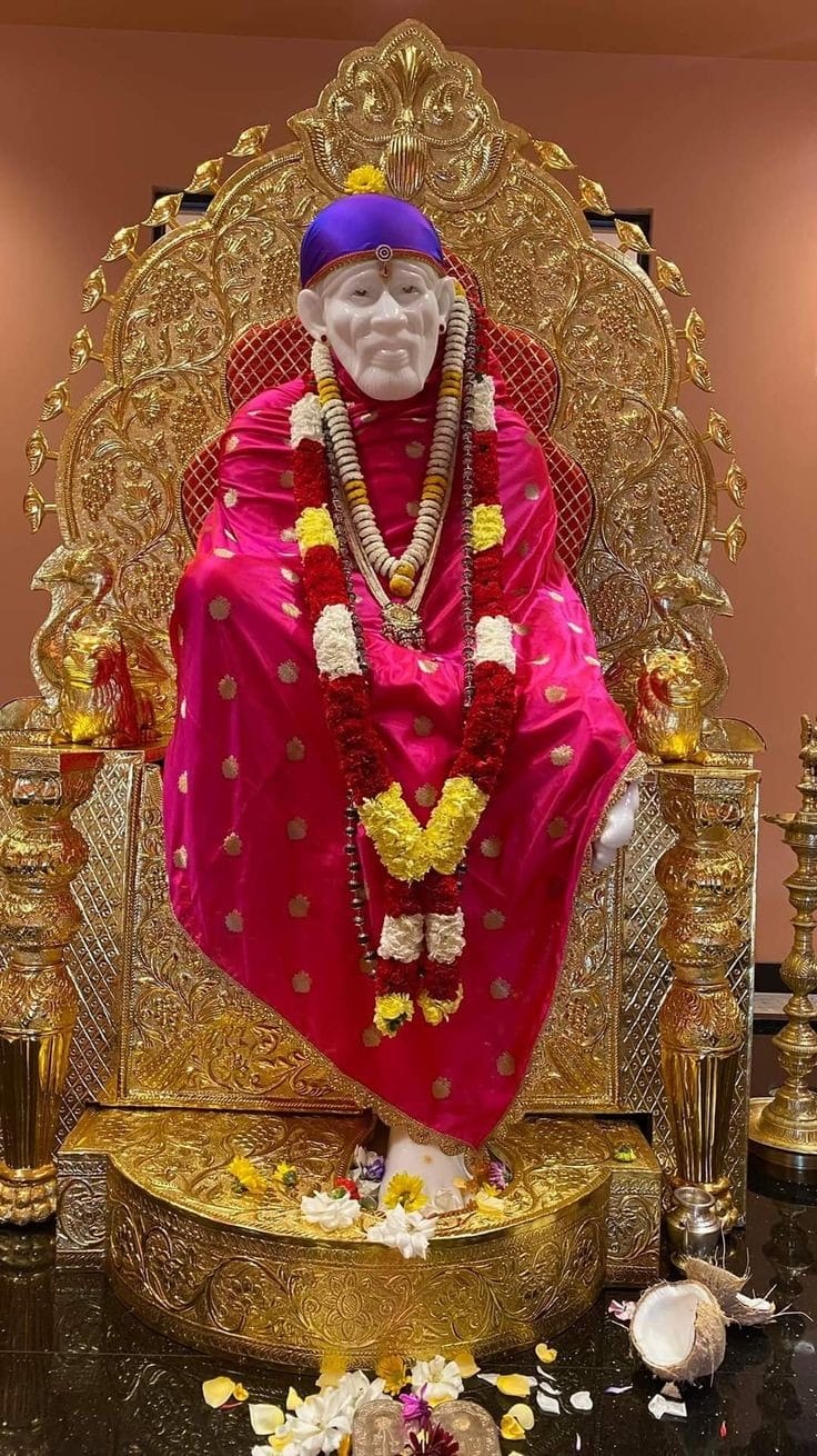 Om Sai Baba Images