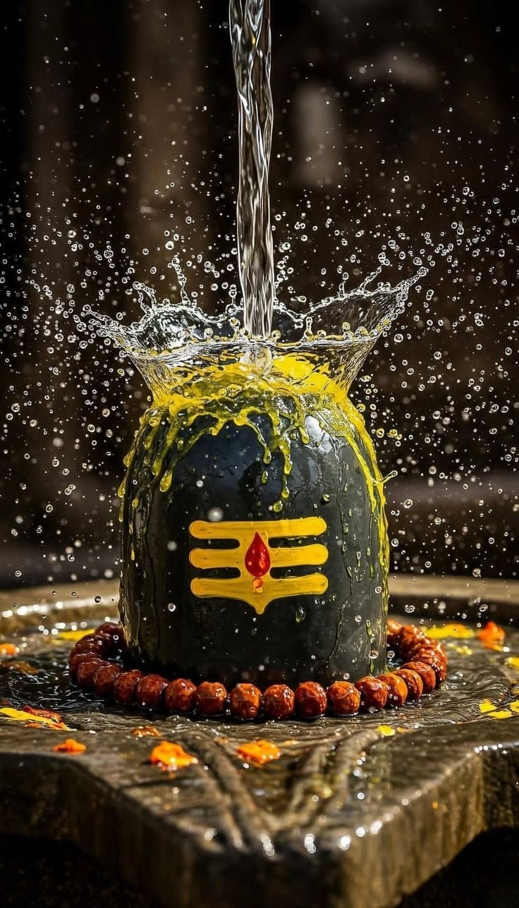 Original Shiva Lingam Images