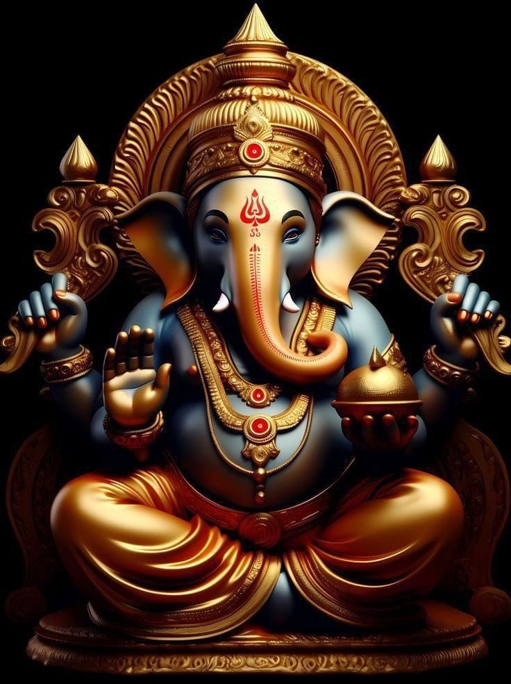 Photography Ganpati Bappa Images