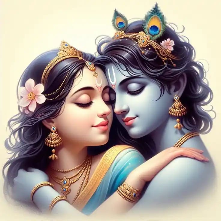 Radha Krishna Images