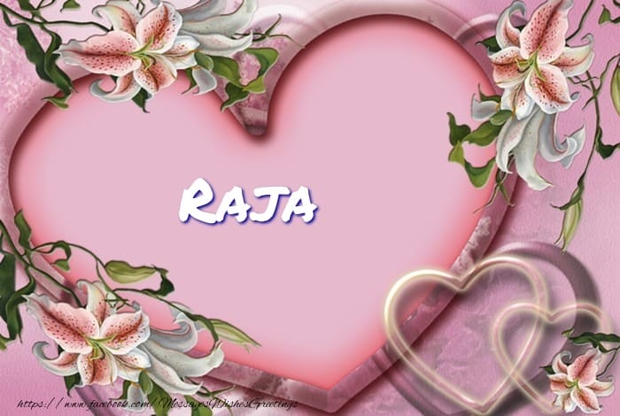 Raja Name