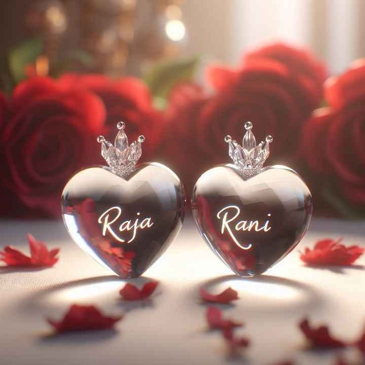 Raja Name DP