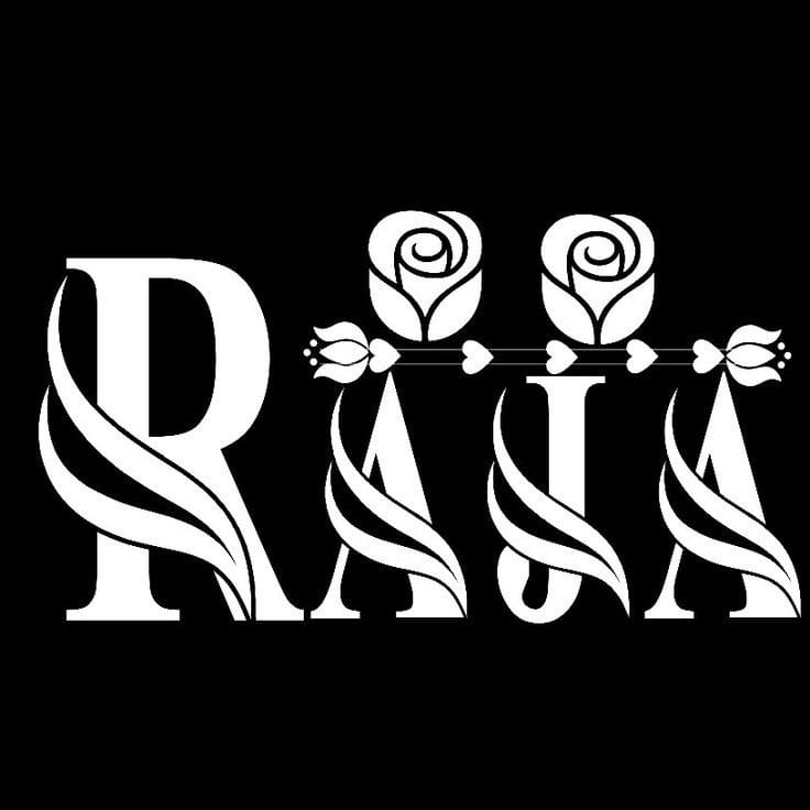 Raja Name Images HD