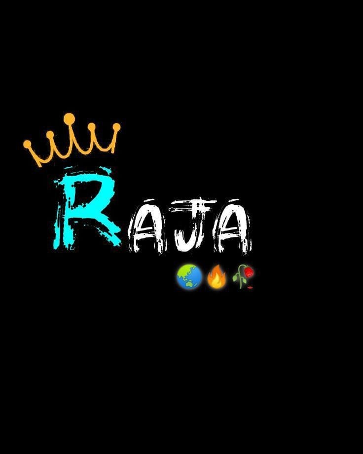 Raja Name Stylish Name