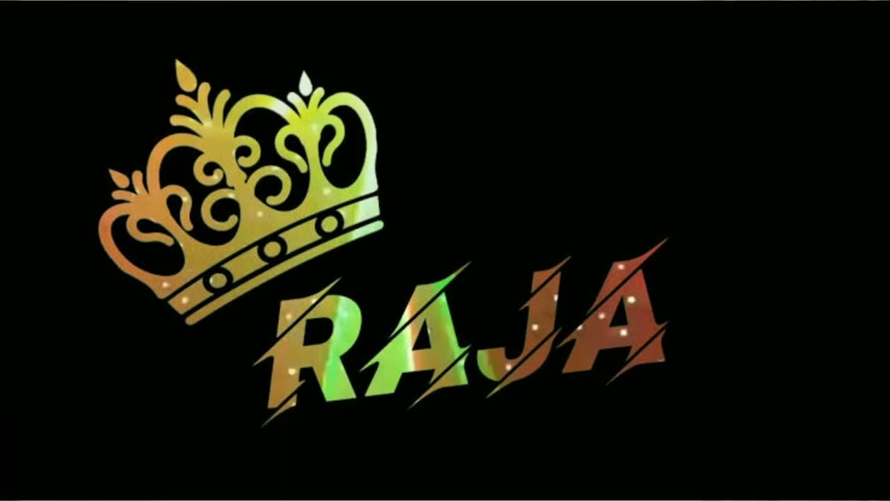 Raja Name Wallpaper