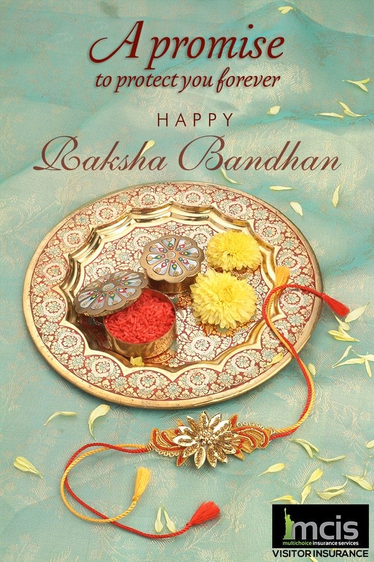 Raksha Bandhan DP