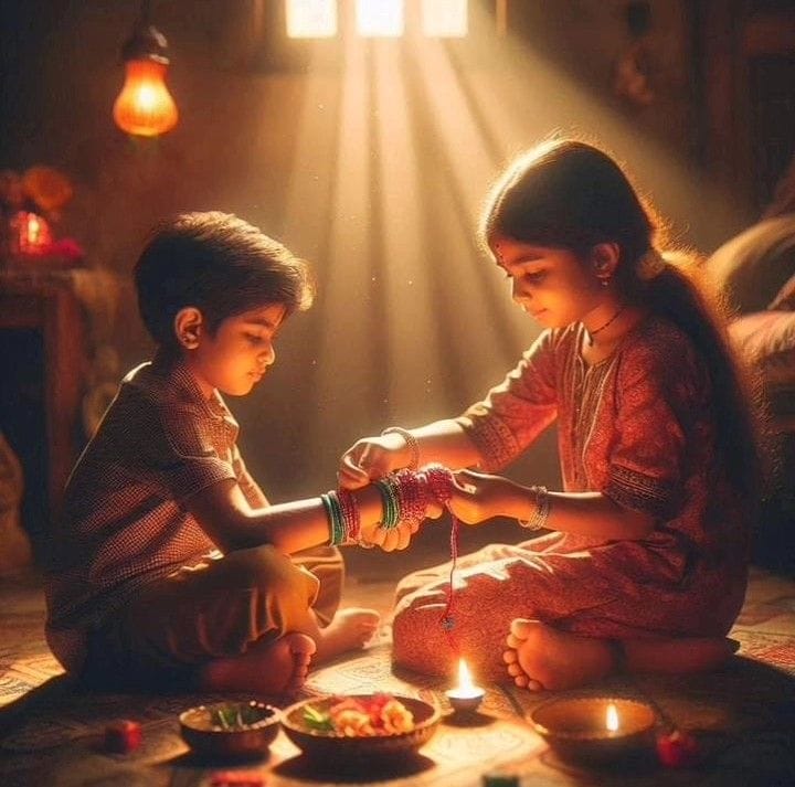 Raksha Bandhan Photo Download