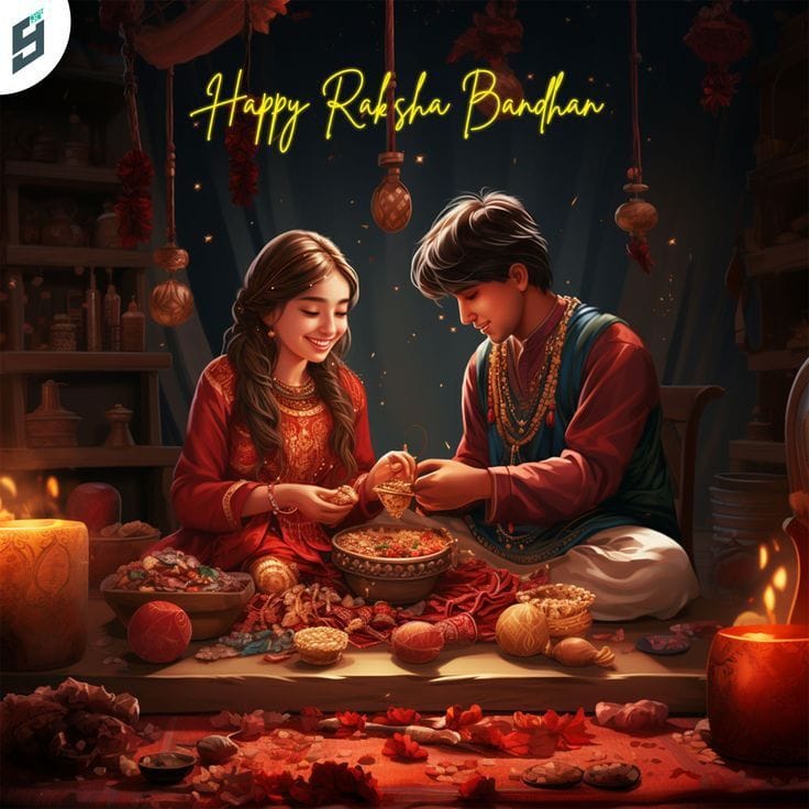 Raksha Bandhan Post