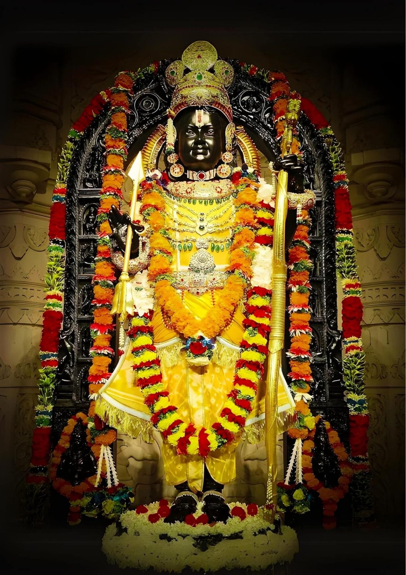 Ram Mandir Image
