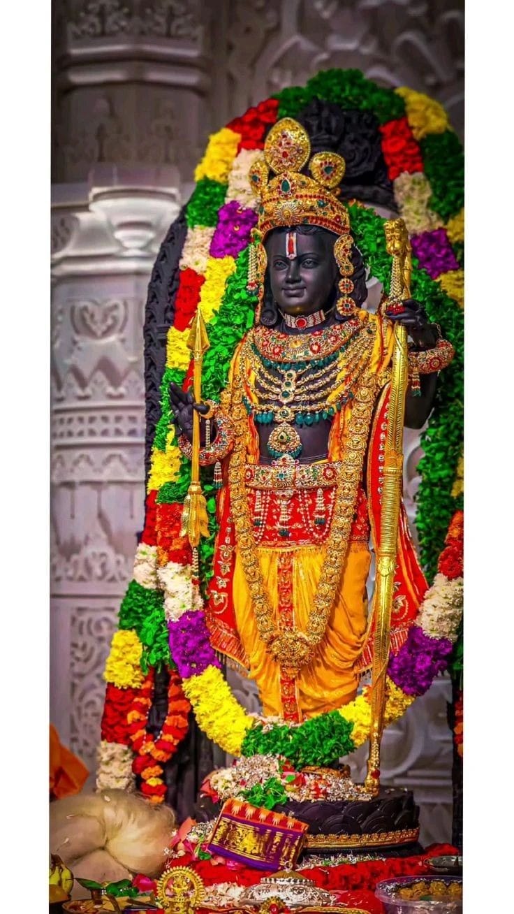 Ram Mandir Pic